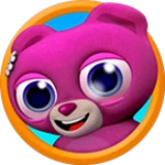 Logo of Talking Baby Bear android Application 